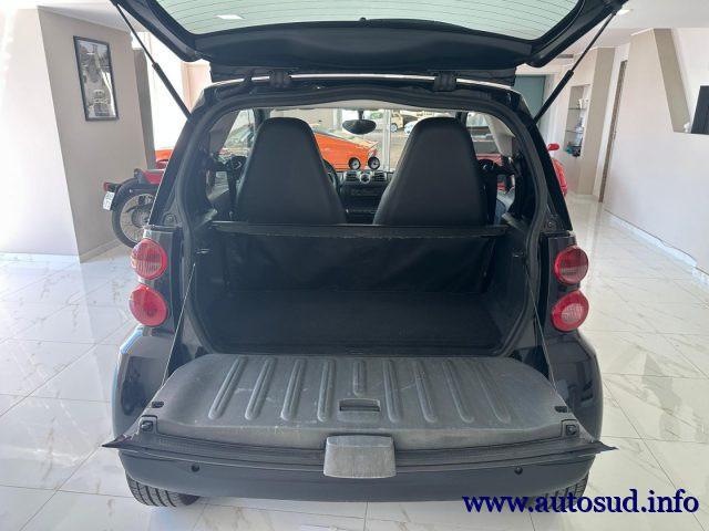 SMART ForTwo 1000 52 kW MHD coupé pulse