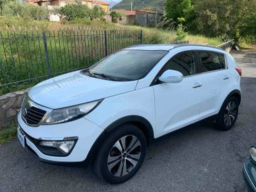 Kia Sportage 1.7 CRDI