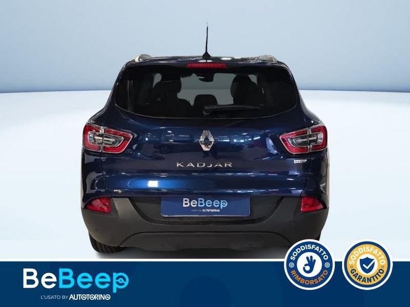 Renault Kadjar 1.5 DCI ENERGY HYPNOTIC 110CV
