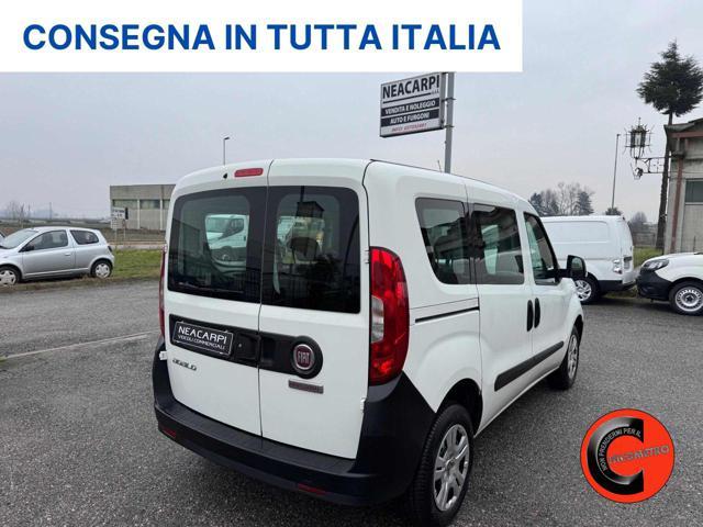 FIAT Doblo 1.3 MJT PC TN COMBI N1 5 POSTI AUTOCARRO+IVA-E6B