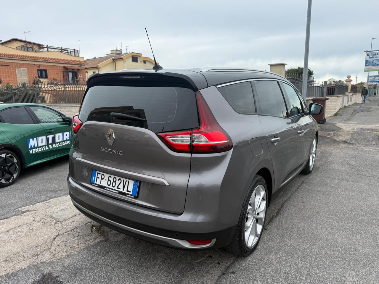 Renault Grand Scenic 1.5 dCi Sport Edition 7 Posti