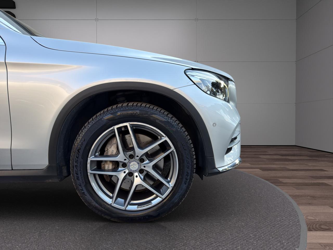 Mercedes GLC SUV GLC 220D Premium - Unipro - Promo Finanziamento