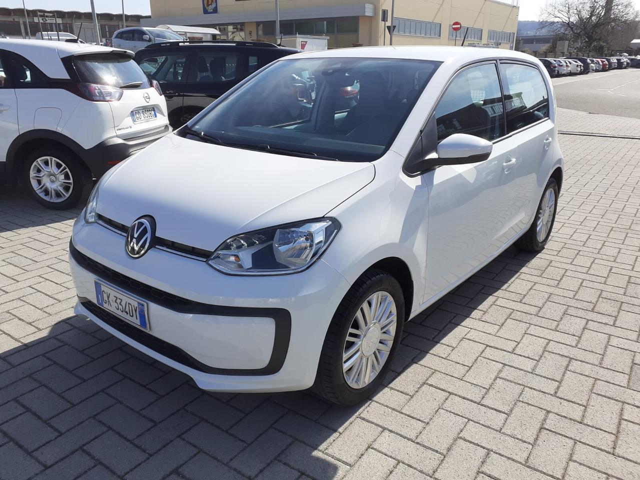 Volkswagen up! 1.0 BZ 5p. *PREZZO REALE, SENZA VINCOLI**