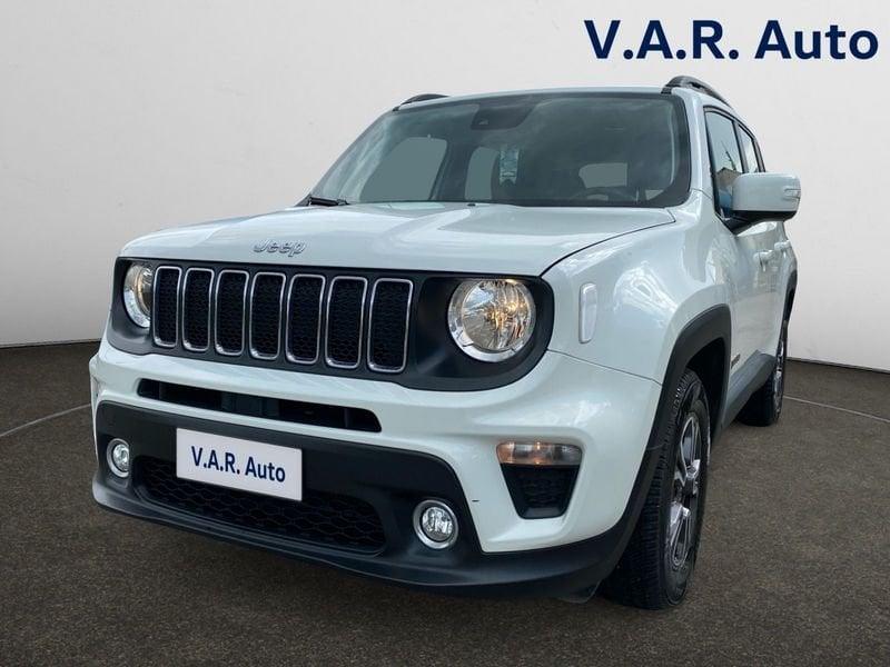 Jeep Renegade 1.0 T3 120cv Limited