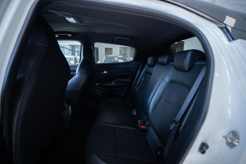 Nissan Juke 1.6 hev N-Design