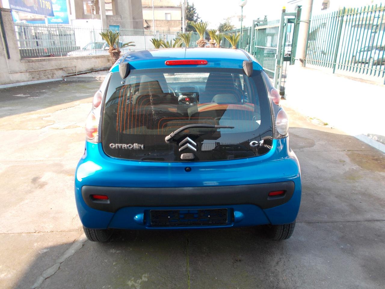 Citroen C1 1.0 5 porte airdream Style