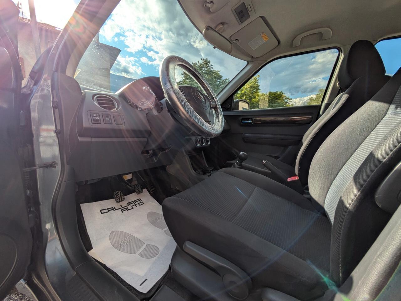 SUZUKI SWIFT 4X4 1.3 BENZINA 92CV