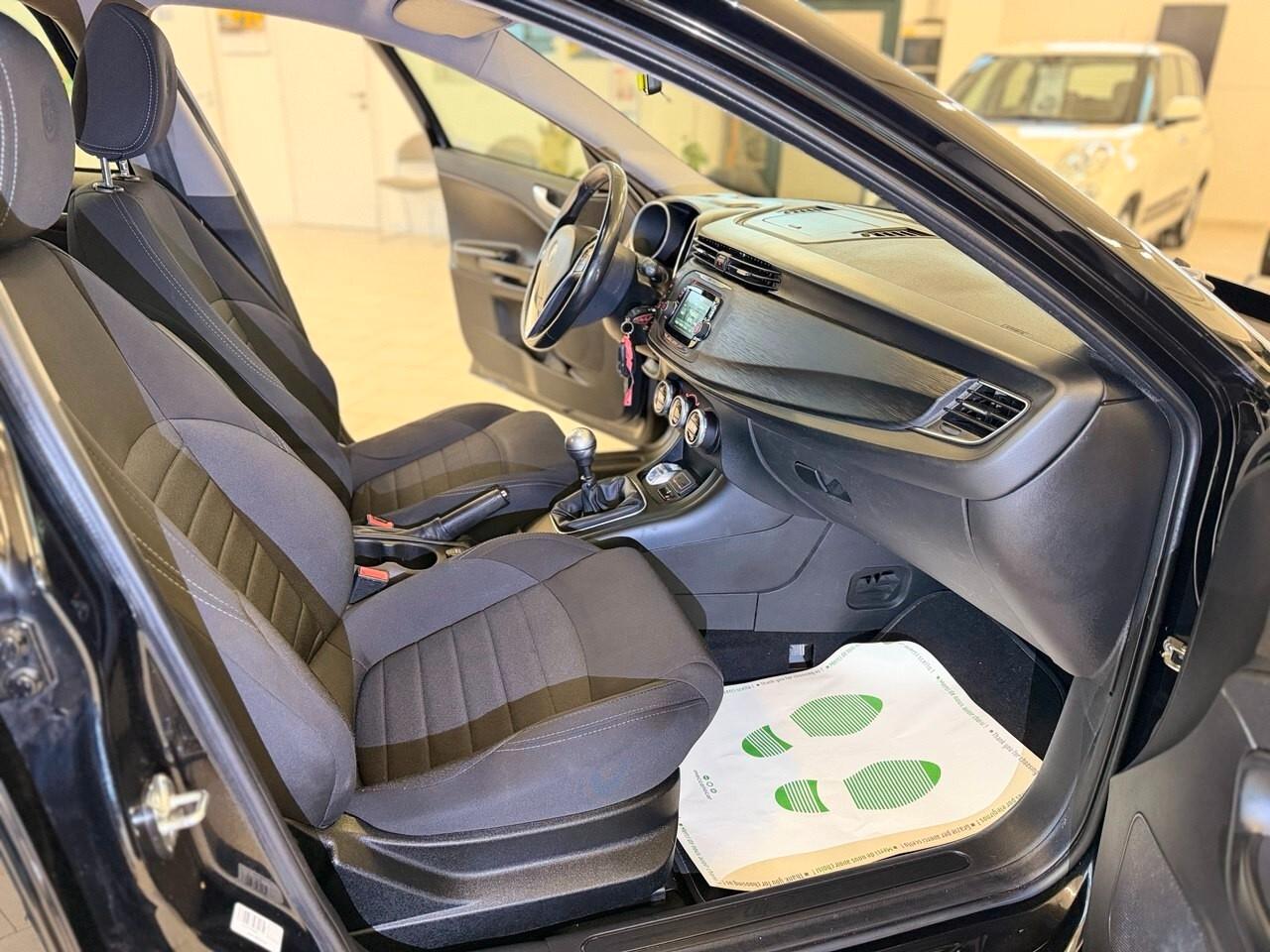 Alfa Romeo Giulietta 1.4 Turbo 120 CV GPL