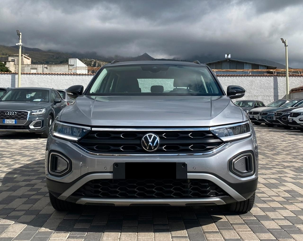 Volkswagen T-Roc Life 2.0 TDI 116CV