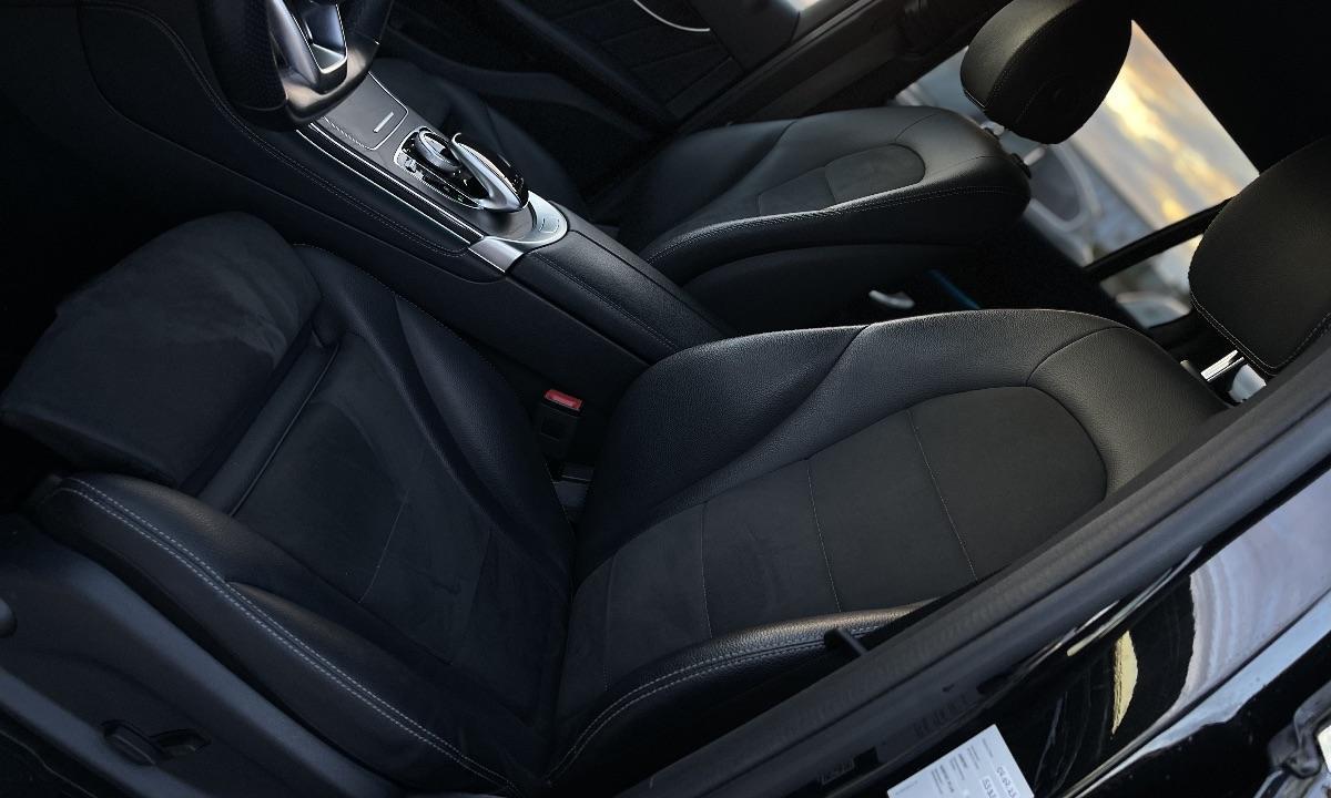 MERCEDES GLC 250 d 4Matic Premium