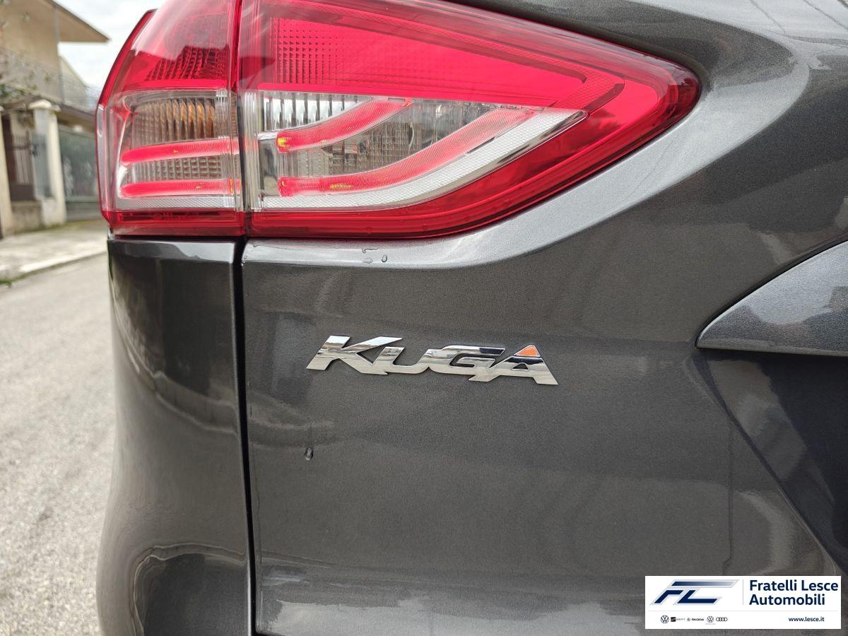 FORD - Kuga 2.0 tdci Titanium 4wd s&s 150cv E6