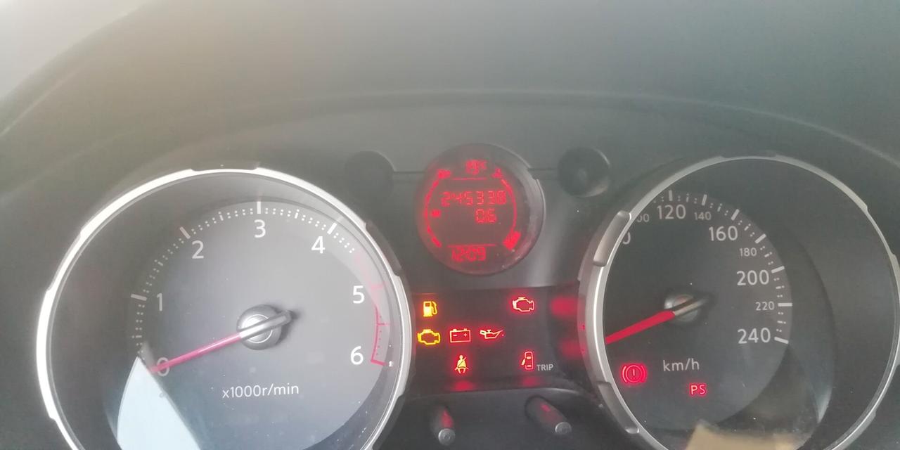 Nissan Qashqai 1.5 dCi Acenta