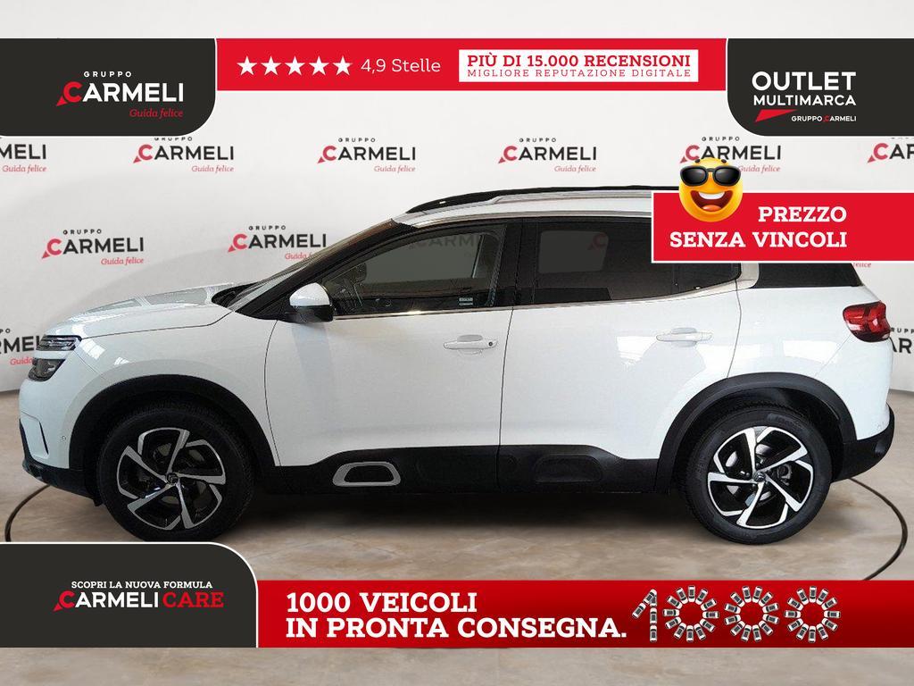 Citroen C5 Aircross 1.5 BlueHDi Shine EAT