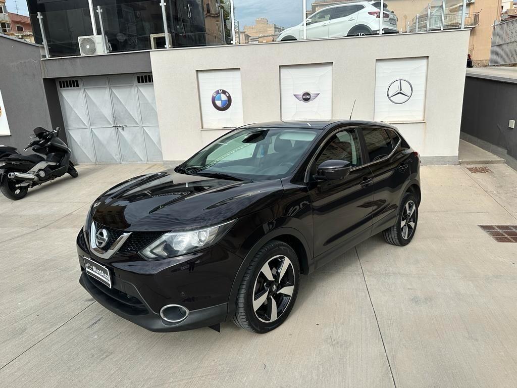 Nissan Qashqai 1.6 dCi 2WD N-Connecta