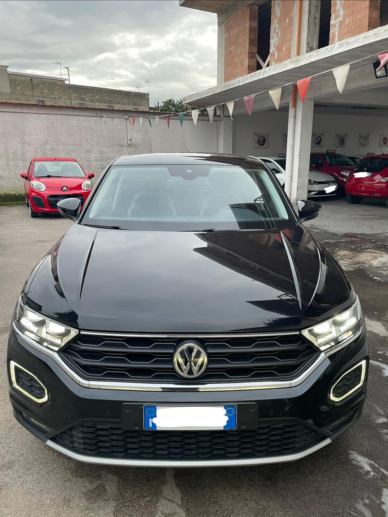 Volkswagen T-Roc 1.0 TSI 115 CV Style BlueMotion Technology Full optional dal nord italia