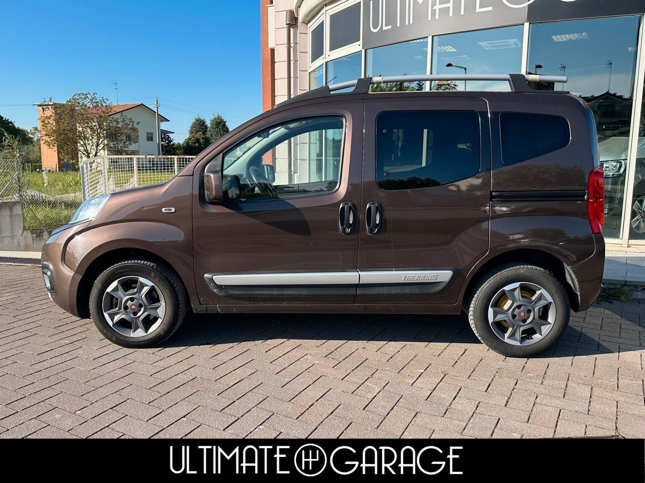 Fiat Qubo 1.3 mjt 16v Trekking 95cv *Navigatore