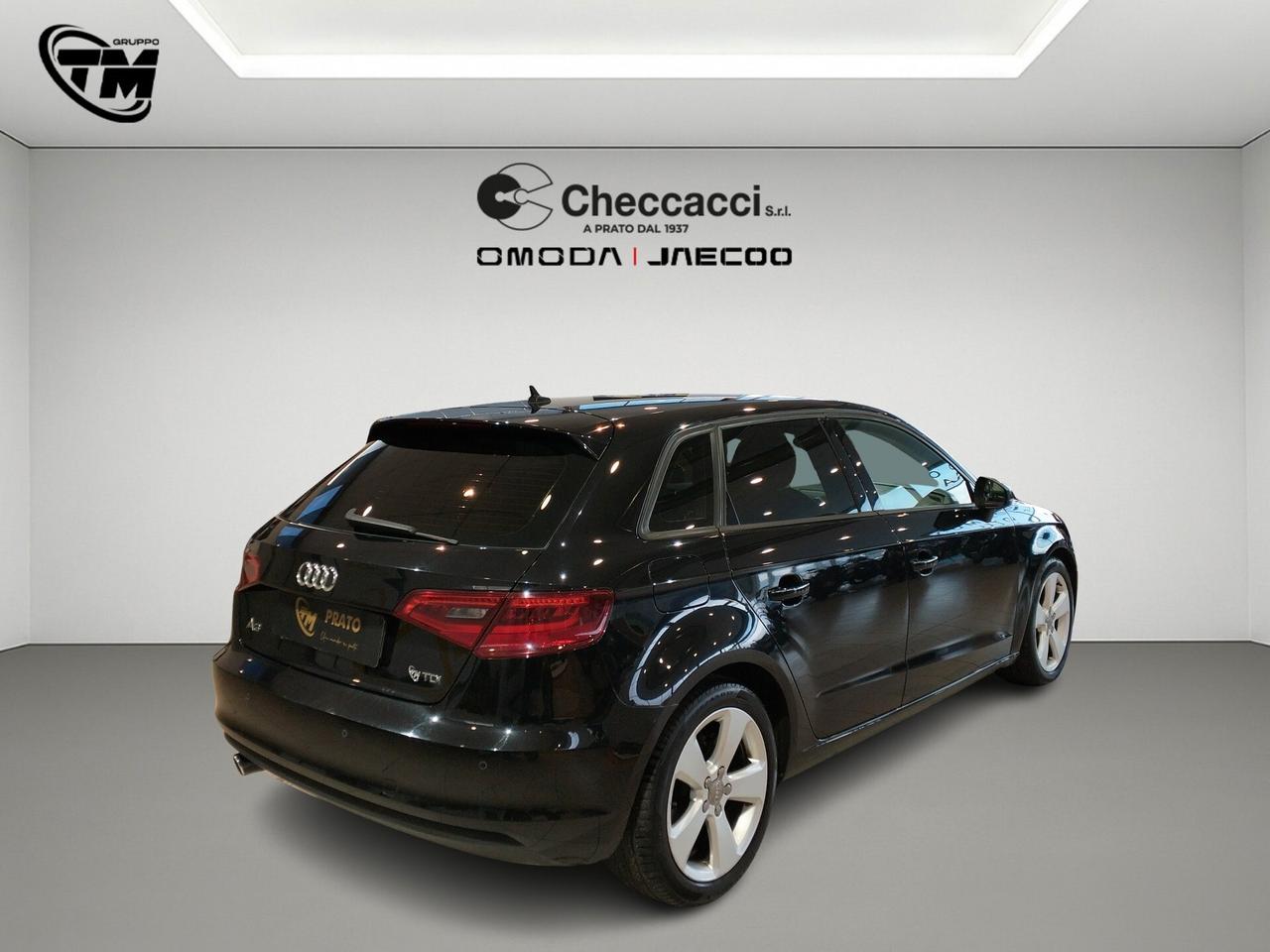 Audi A3 SPB 1.6 TDI Ambition *AUTOMATICO*