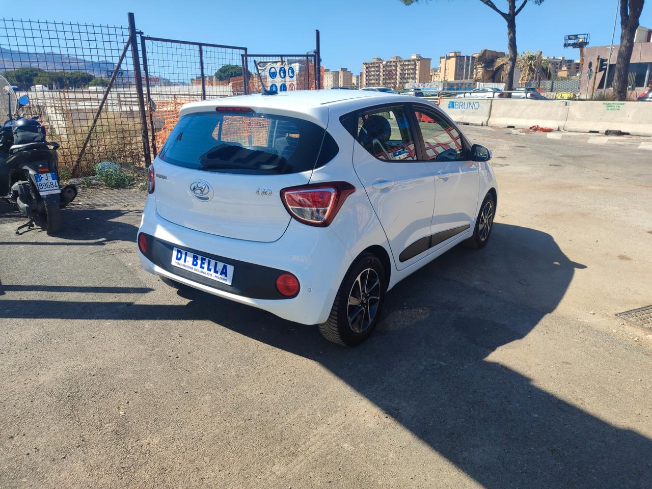 Hyundai i10 1.2 MPI Prime