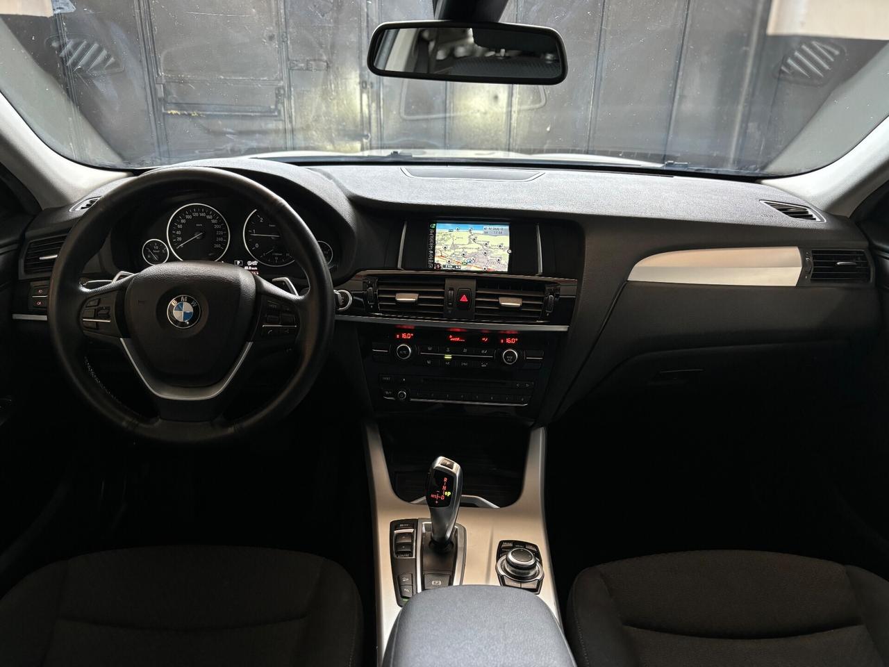 Bmw X4 xDrive20d xLine