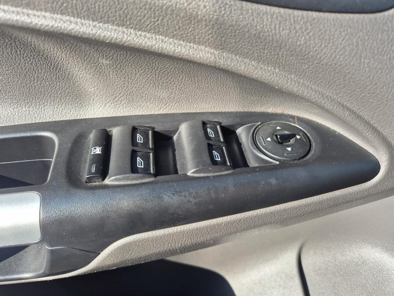 Ford Tourneo Connect Tourneo Connect 1.5 TDCi 120 CV Titanium