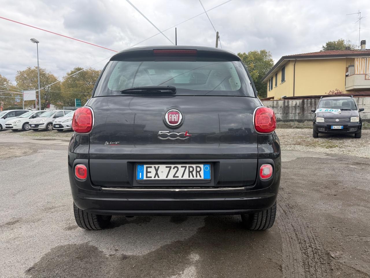 Fiat 500L 1.6 Multijet 105 CV Lounge