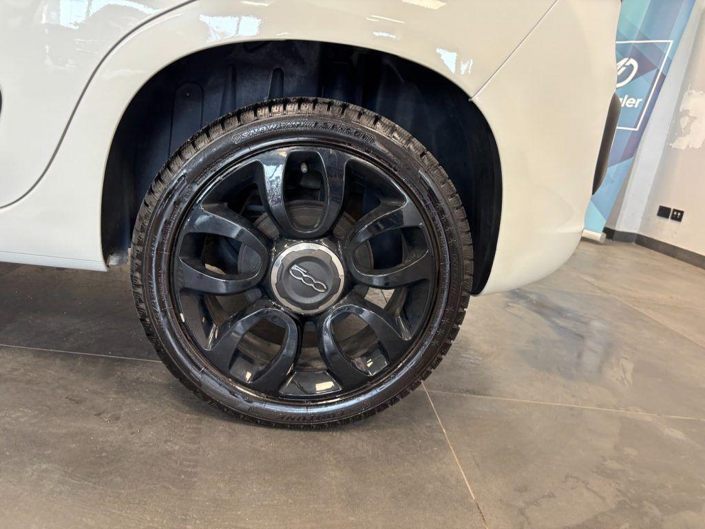 Fiat 500 L Automatico Dualogic Tetto Panoramico Lounge 1.3MTJ
