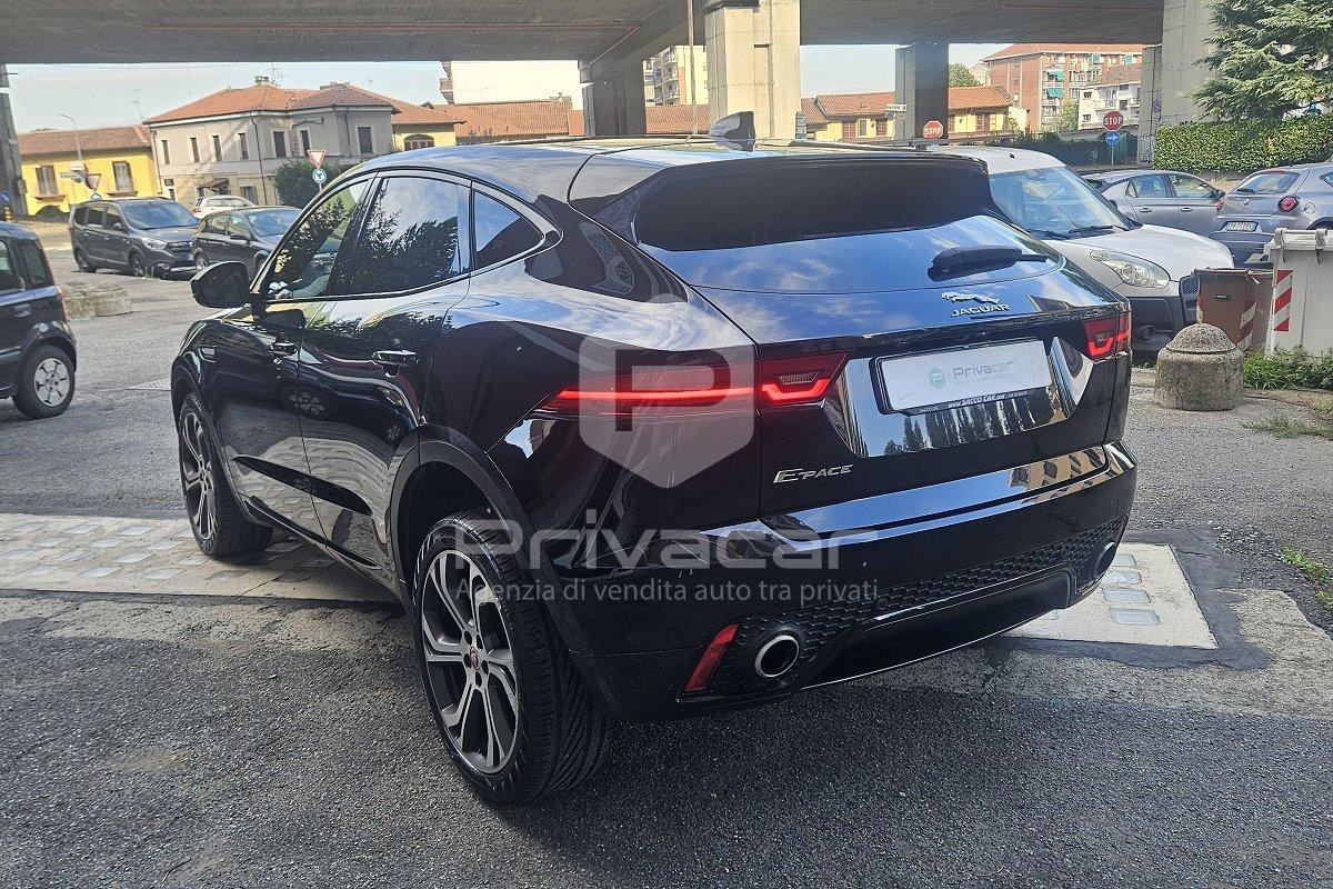 JAGUAR E-Pace 2.0D 180 CV AWD aut. First Edition