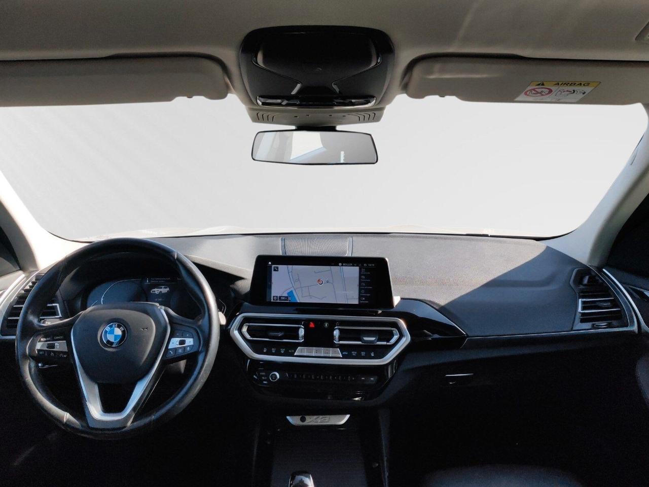 Bmw X3xDrive20d LiveCockpit