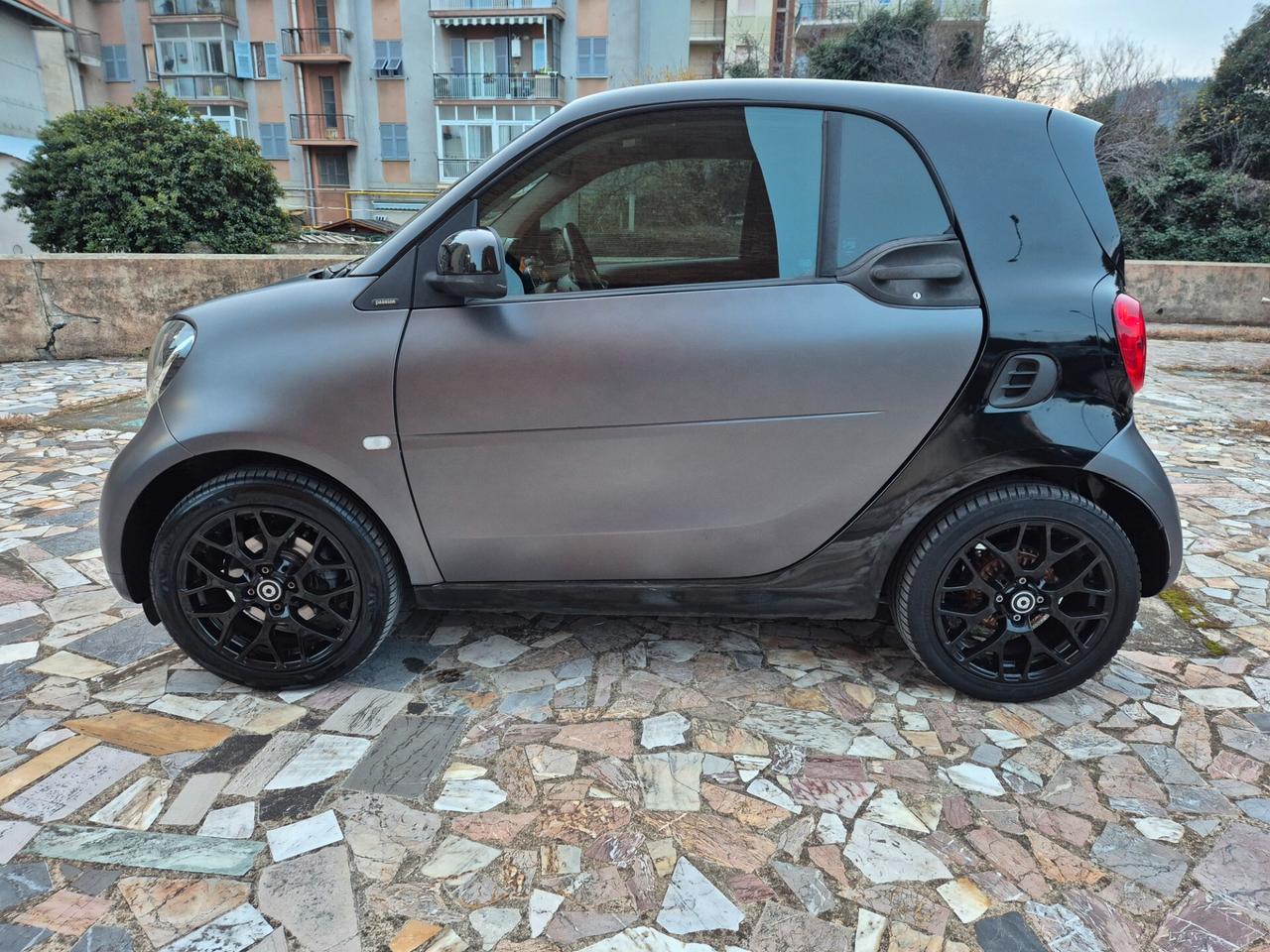 Smart ForTwo 70 1.0 twinamic Passion