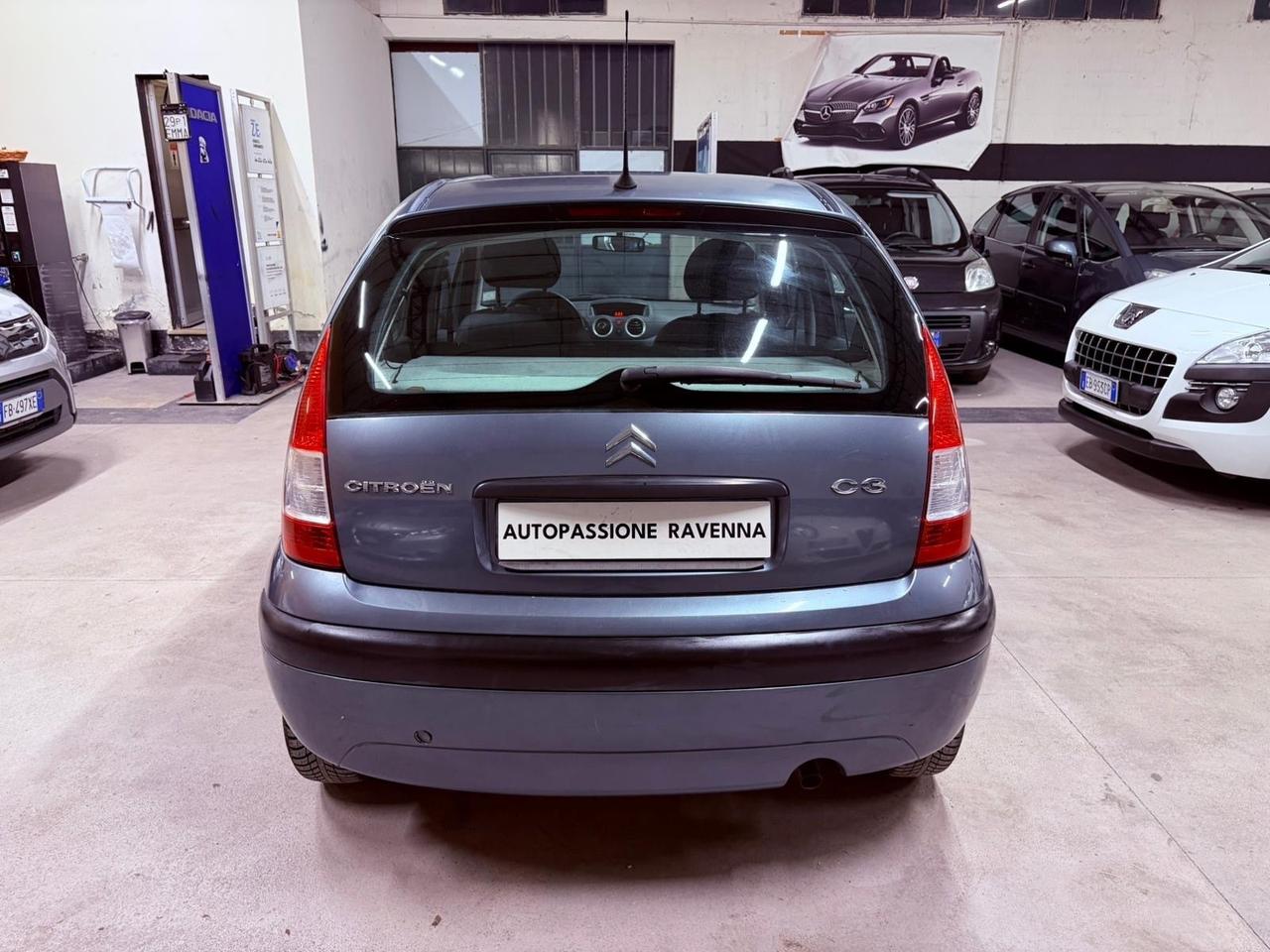 Citroen C3 1.4 Exclusive