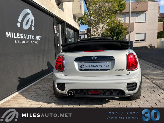 MINI Mini 1.5 Cooper Cabrio John Cooper Works Led keyless go