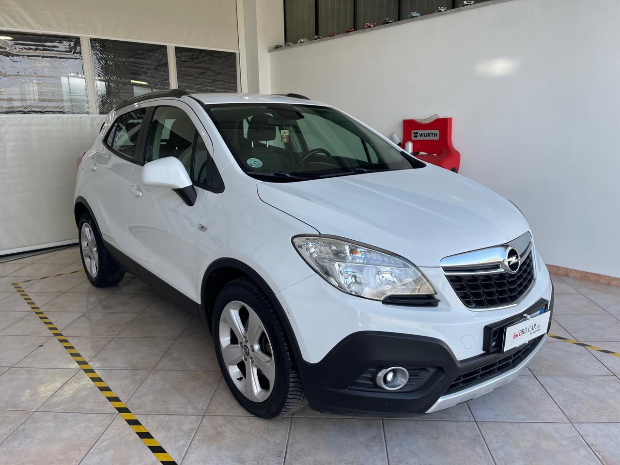 Opel Mokka 1.7 CDTI Ecotec 130CV 4x4 Start&Stop Ego