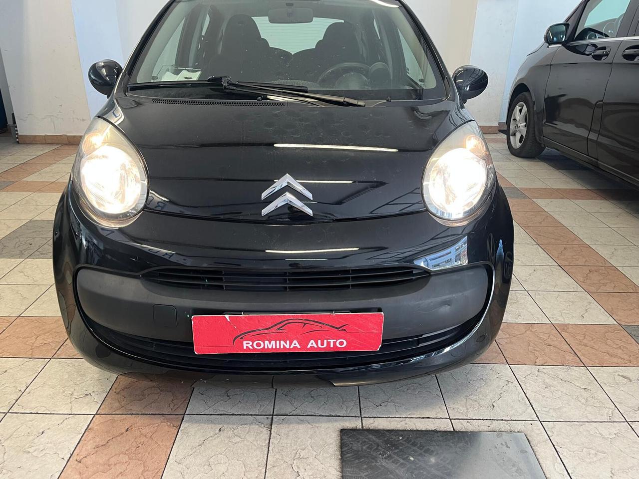 Citroen C1 1.0 5 porte BAC1