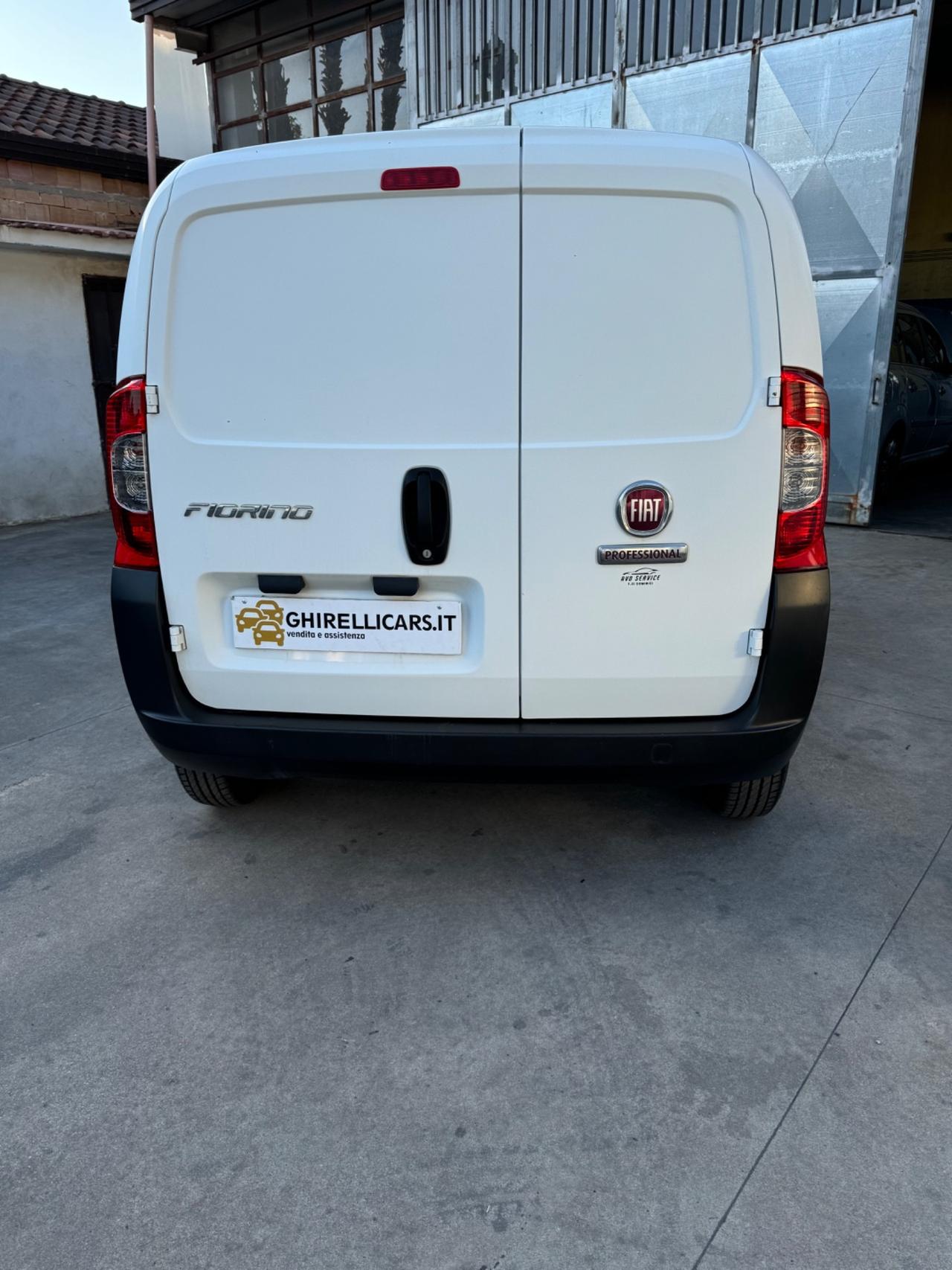 Fiat Fiorino 1.3 MJT 80CV Cargo