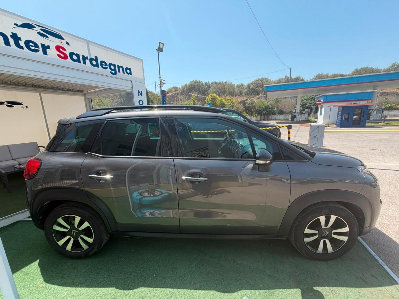 Citroen C3 Aircross BlueHDi 100 S&S Shine