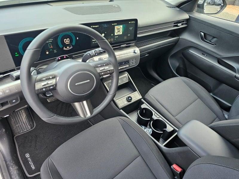 Hyundai Kona HEV 1.6 DCT XTech
