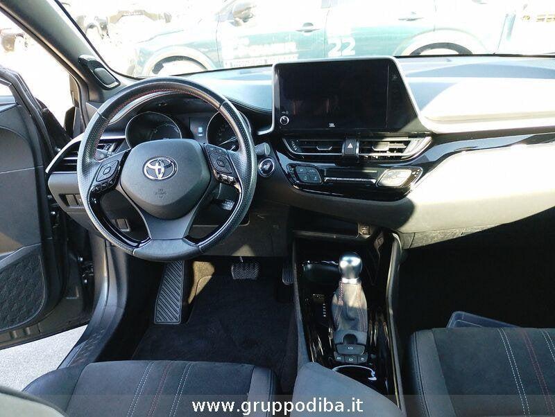 Toyota C-HR I 2020 1.8h GR Sport e-cvt