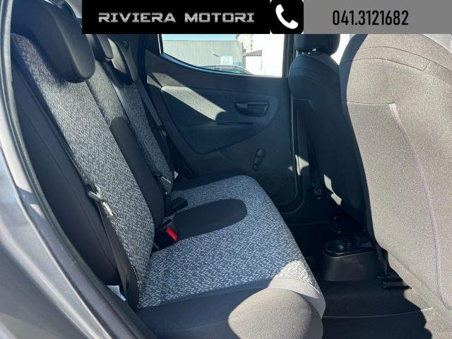 LANCIA Ypsilon 1.2 69 CV 5 porte GPL Ecochic Gold