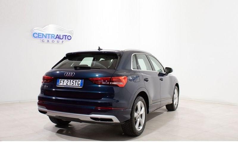 Audi Q3 35 TDI S tronic Business Advanced