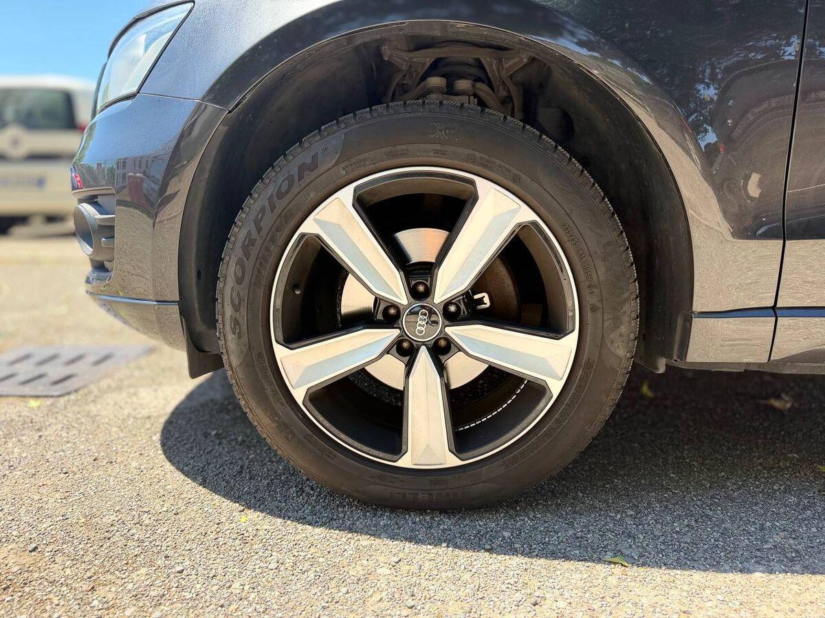 Audi Q5 2.0 tfsi quattro 211cv s-tronic