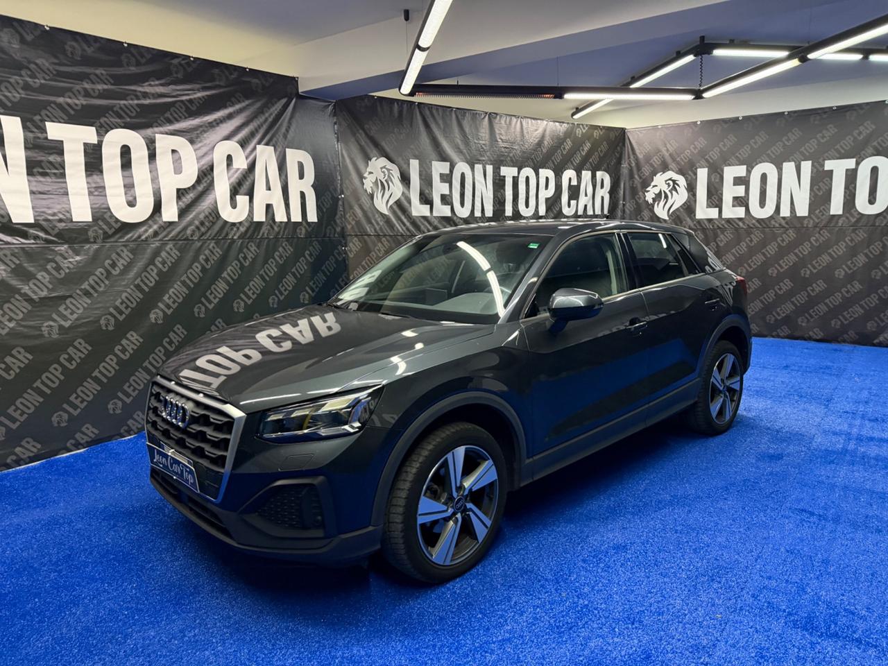 Audi Q2 35 TDI quattro S tronic accetto permute e finanziamenti