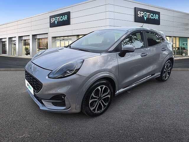 Ford Puma 1.5 EcoBlue 120 CV S&S ST-Line X