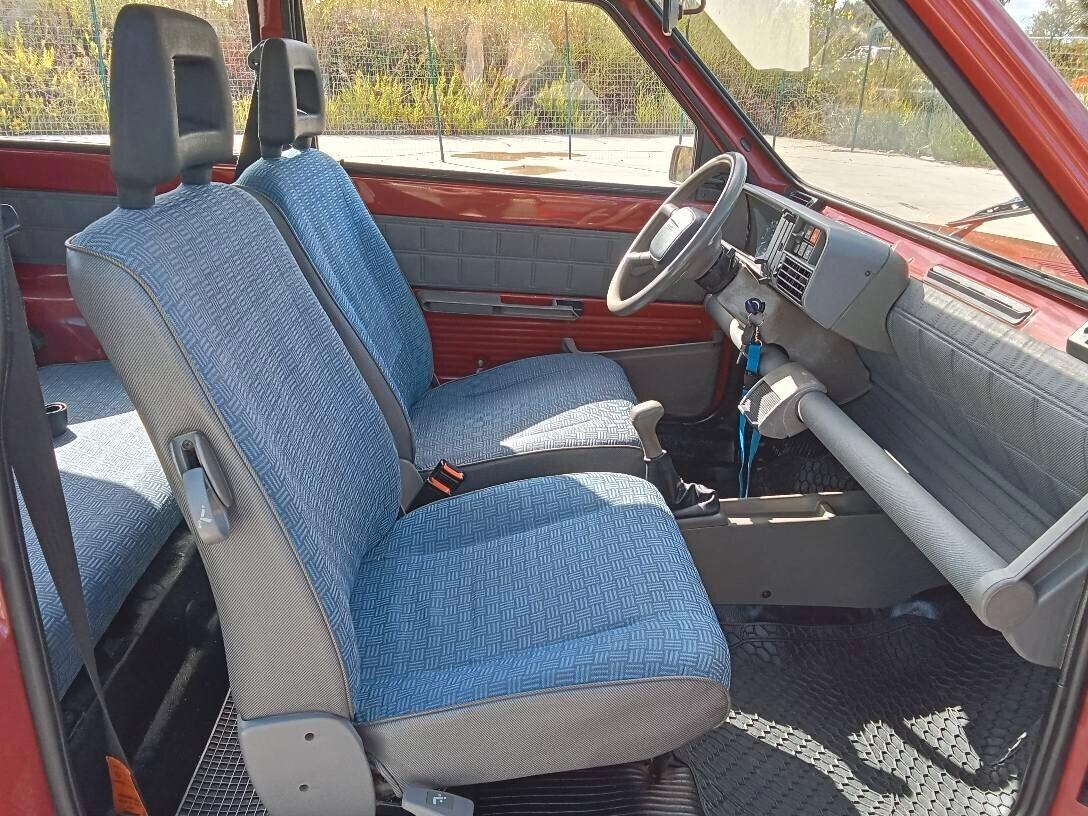 FIAT Panda YOUNG TIMER CONSERVATA