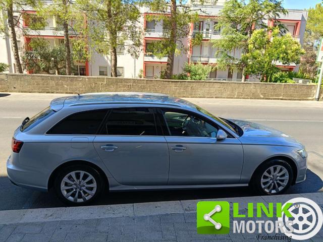 AUDI A6 Avant 2.0 TDI 190 CV ultra Business Plus