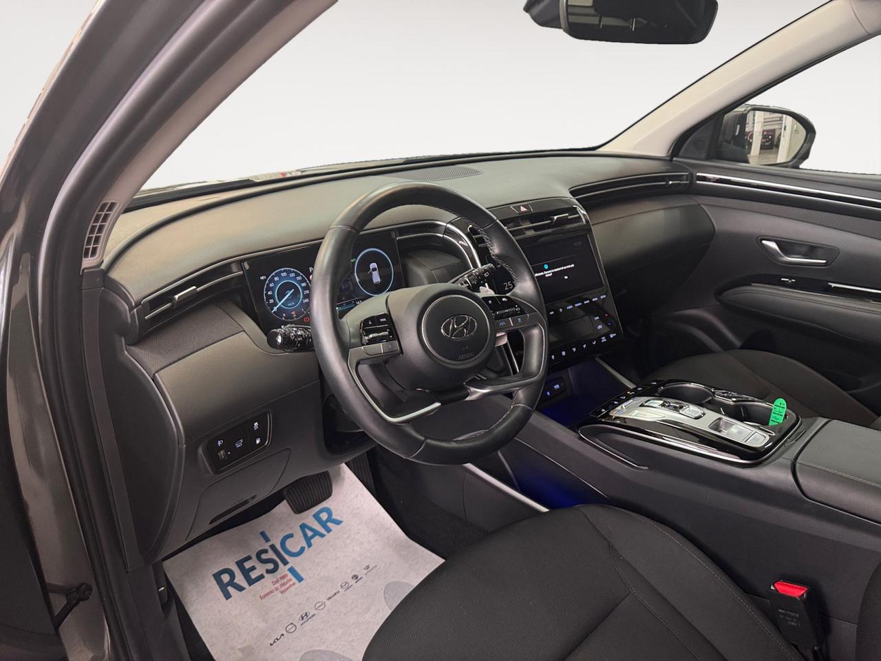 HYUNDAI Tucson 1.6 phev Exellence 4wd auto