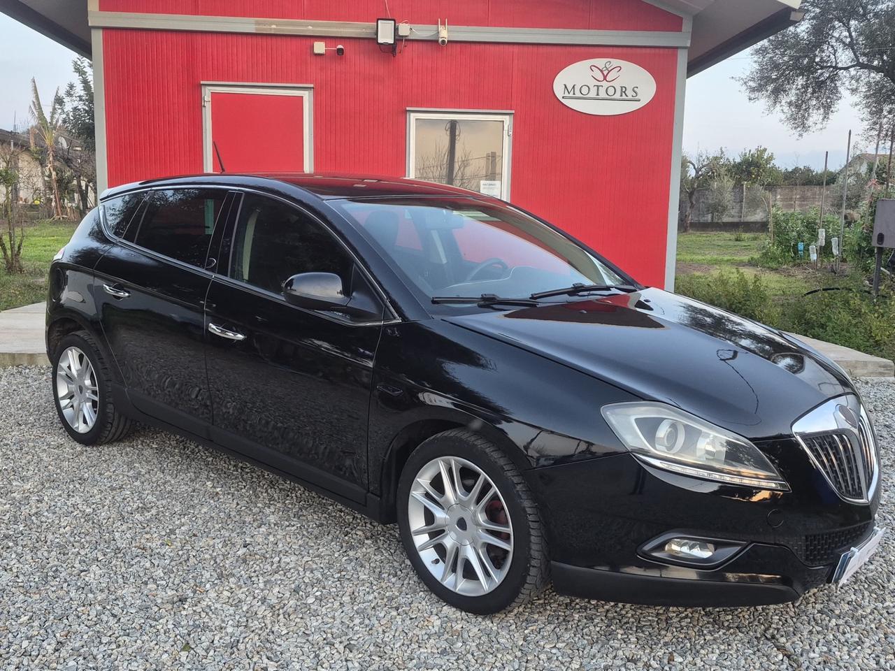 Lancia Delta 1.6 MJT DPF Platino