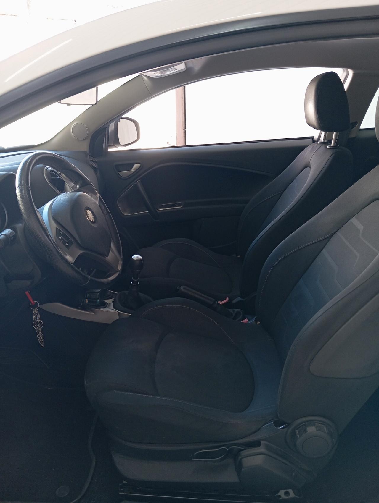 Alfa Romeo mito 1.4 benzina/GPL 70 cv CON GARANZIA