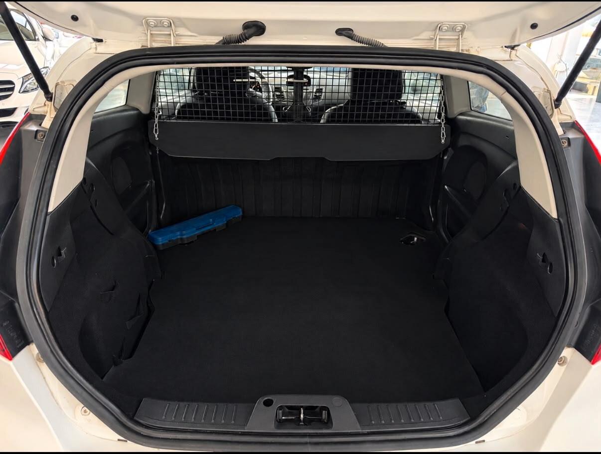Ford Fiesta 1.2 82CV 3 porte Van