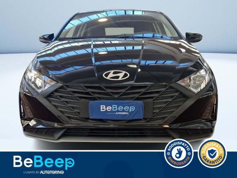 Hyundai i20 1.2 GPL CONNECTLINE MT