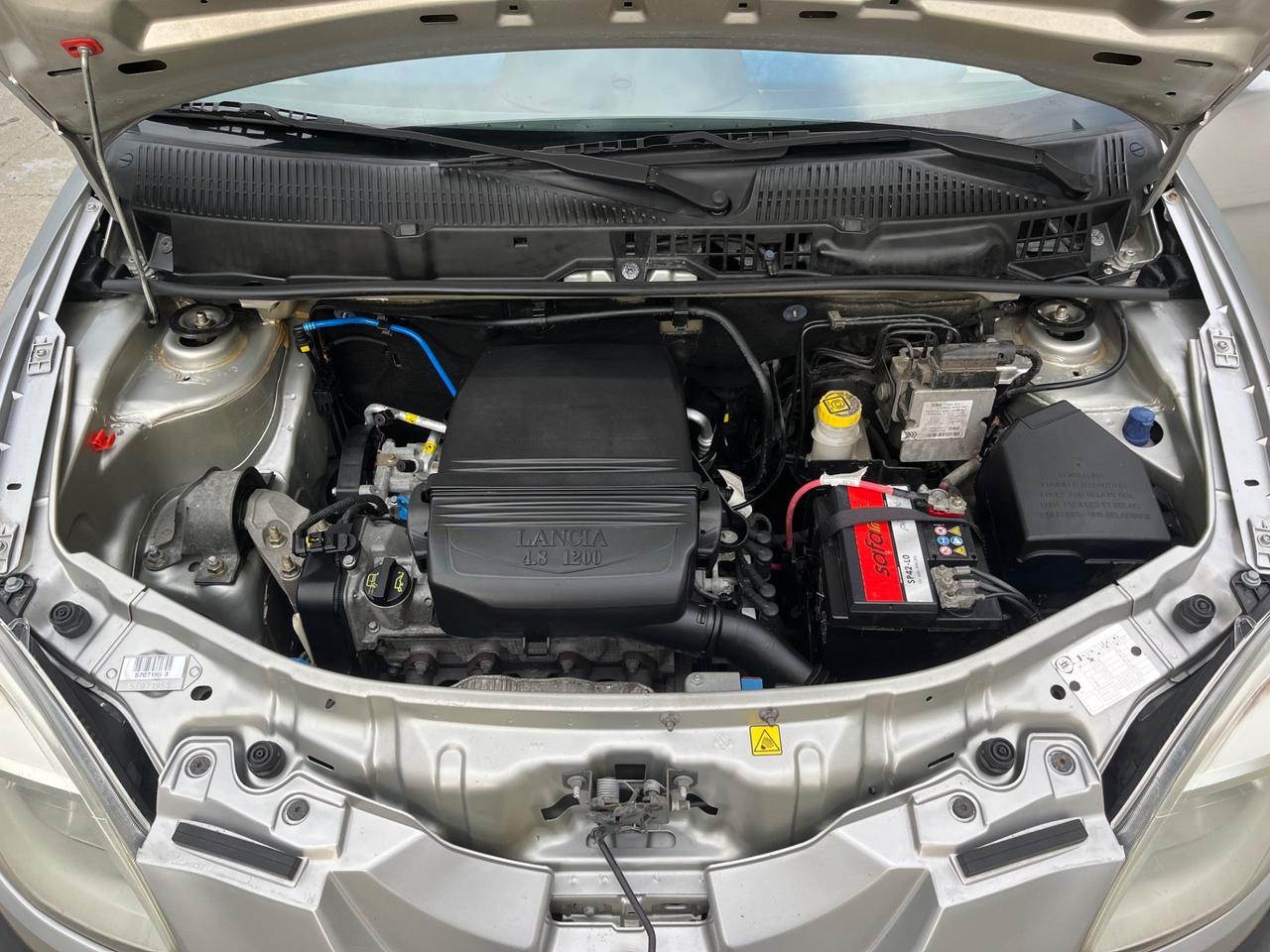 Lancia Ypsilon 1.2 Benzina